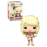 Funko POP! Rocks Dolly Parton #268 Dolly Parton (With Banjo) - New, Mint Condition