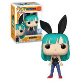 Funko POP! Animation Dragonball Z #1286 Bulma (In Bunny Costume) - New, Mint Condition