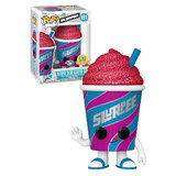 Funko POP! Ad Icons Slurpee #191 Good Slurper Cup (Diamond Collection) - Limited 7-Eleven Exclusive - New, Mint Condition