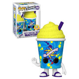 Funko POP! Ad Icons Slurpee #193 Blue Swirl Cup - Limited 7-Eleven Exclusive - New, Mint Condition