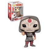 Funko POP! Animation The Legend Of Korra #764 Amon (Avatar) - New, Mint Condition