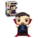 Funko POP! Marvel Doctor Strange In The Multiverse Of Madness #1008 Doctor Strange Levitating (Glows In The Dark) - New, Mint Condition