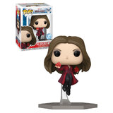 Funko POP! Marvel Captain America: Civil War #1147 Scarlet Witch (Build-A-Scene) - New, Mint Condition