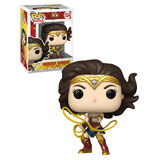 Funko POP! Movies The Flash #1334 Wonder Woman - New, Mint Condition