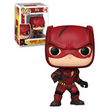 Funko POP! Movies The Flash #1336 Barry Allen - New, Mint Condition