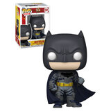 Funko POP! Movies The Flash #1341 Batman (Armor Suit) - New, Mint Condition