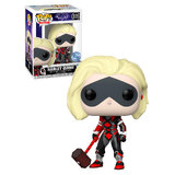 Funko POP! Games Gotham Knights #895 Harley Quinn - New, Mint Condition