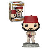 Funko POP! Movies Indiana Jones #1352 Sallah (Last Crusade) - New, Mint Condition