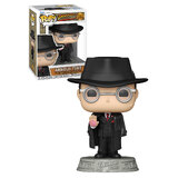 Funko POP! Movies Indiana Jones #1353 Arnold Toht (Raiders Of The Lost Ark) - New, Mint Condition