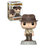 Funko POP! Movies Indiana Jones #1350 Indiana Jones (Raiders Of The Lost Ark) - New, Mint Condition