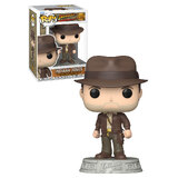 Funko POP! Movies Indiana Jones #1355 Indiana Jones With Jacket (Raiders Of The Lost Ark) - New, Mint Condition