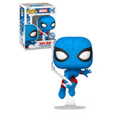 Funko POP! Marvel Spider-Man #1560 Web-Man - New, Mint Condition