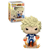 Funko POP! Animation My Hero Academia #1313 Katsuki Bakugo (Training) - New, Mint Condition