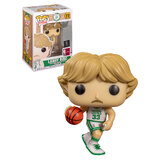 Funko POP! Basketball Boston Celtics #77 Larry Bird (Home Jersey) - New, Mint Condition