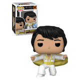 Funko POP! Rocks Elvis Presley #287 Elvis Pharaoh Suit (Diamond Collection) - New, Mint Condition