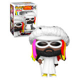 Funko POP! Rocks George Clinton #333 George Clinton - New, Mint Condition