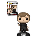 Funko POP! Star Wars Return Of The Jedi 40th #605 Luke Skywalker - New, Mint Condition