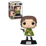 Funko POP! Star Wars Return Of The Jedi 40th #607 Princess Leia (Endor Outfit) - New, Mint Condition