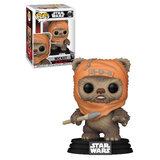 Funko POP! Star Wars Return Of The Jedi 40th #608 Wicket - New, Mint Condition