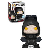 Funko POP! Star Wars Return Of The Jedi 40th #614 Emperor Palpatine (Spectating) - New, Mint Condition