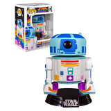 Funko POP! Star Wars Star Wars Pride #639 R2-D2 (Rainbow Pride) - New, Mint Condition