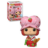 Funko POP! Animation Strawberry Shortcake #1294 Strawberry Shortcake (Scented) - New, Mint Condition