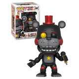 Funko POP! Games Five Nights At Freddy's #367 Lefty (Pizzaria Simulator) - New, Mint Condition