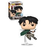 Funko POP! Animation Attack On Titan #1315 Captain Levi - New, Mint Condition