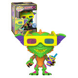 Funko POP! Movies Gremlins #1421 Stripe With Glasses (Blacklight) - New, Mint Condition