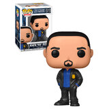 Funko POP! Television Law & Order: Special Victims Unit #1272 Odafin 'Fin' Tutuola - New, Mint Condition