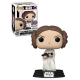 Funko POP! Star Wars Power Of The Galaxy #565 Princess Leia - Limited Amazon Exclusive - New, Mint Condition