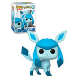 Funko POP! Games Pokemon #921 Glaceon - New, Mint Condition