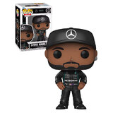 Funko POP! Racing Formula 1 F1 AMG Petronas #01 Lewis Hamilton - New, Mint Condition