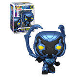 Funko POP! Movies Blue Beetle #1403 Blue Beetle - New, Mint Condition