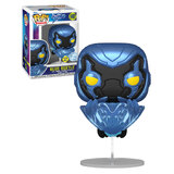 Funko POP! Movies Blue Beetle #1407 Blue Beetle (Flight) - New, Mint Condition