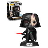 Funko POP! Star Wars Obi-Wan Kenobi #637 Darth Vader (Battle Damaged Mask) - New, Mint Condition