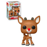 Funko POP! Movies Rudolph The Red-nosed Reindeer #1260 Rudolph - New, Mint Condition