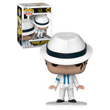 Funko POP! Rocks MJ #345 Michael Jackson (Smooth Criminal) - New, Mint Condition