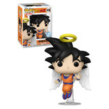 Funko POP! Animation Dragonball Z #1430 Goku With Wings - New, Mint Condition