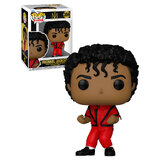 Funko POP! Rocks MJ #359 Michael Jackson (Thriller) - New, Mint Condition