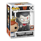 Funko POP! Funko Fright Night 2022 #SE Freddy Zombie - Limited Funko Shop Exclusive - New, Mint Condition