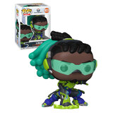 Funko POP! Games Overwatch #933 Lucio - New, Mint Condition