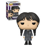 Funko POP! Television Wednesday #1309 Wednesday Addams - New, Mint Condition