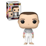 Funko POP! Television Netflix Stranger Things #1457 Eleven (Finale) - New, Mint Condition