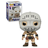 Funko POP! Movies Mad Max (WB 100) #1468 Humungus - New, Mint Condition