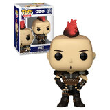 Funko POP! Movies Mad Max (WB 100) #1470 Wez - New, Mint Condition