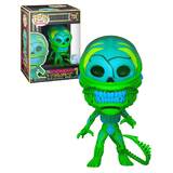 Funko POP! Movies ALIEN #731 Xenomorph (Blacklight) - New, Mint Condition