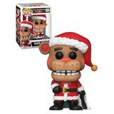 Funko POP! Games Five Nights At Freddy's #936 Santa Freddy - New, Mint Condition