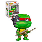 Funko POP! Comics Teenage Mutant Ninja Turtles #32 Leonardo - New, Mint Condition