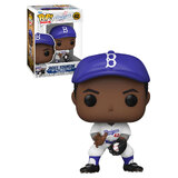 Funko POP! Sports Legends L.A. Dodgers #42 Jackie Robinson - New, Mint Condition